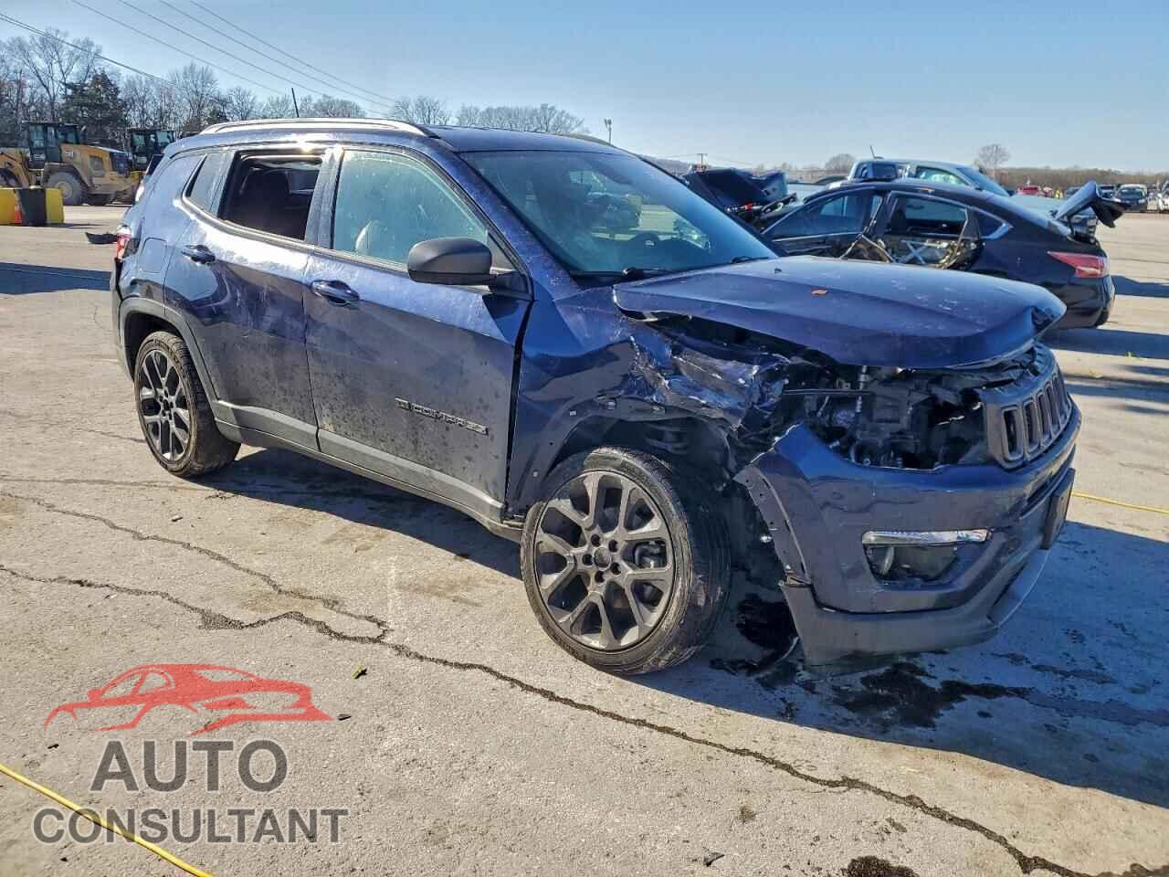 JEEP COMPASS 2021 - 3C4NJDEB8MT595905