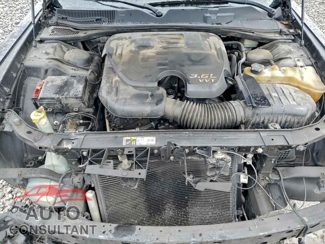 DODGE CHALLENGER 2015 - 2C3CDZAG1FH736942