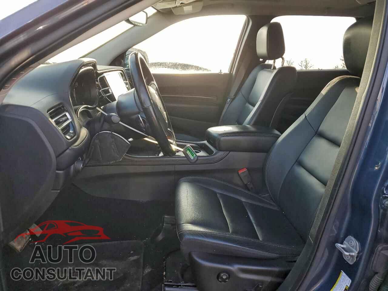 DODGE DURANGO 2021 - 1C4RDJEG8MC694528