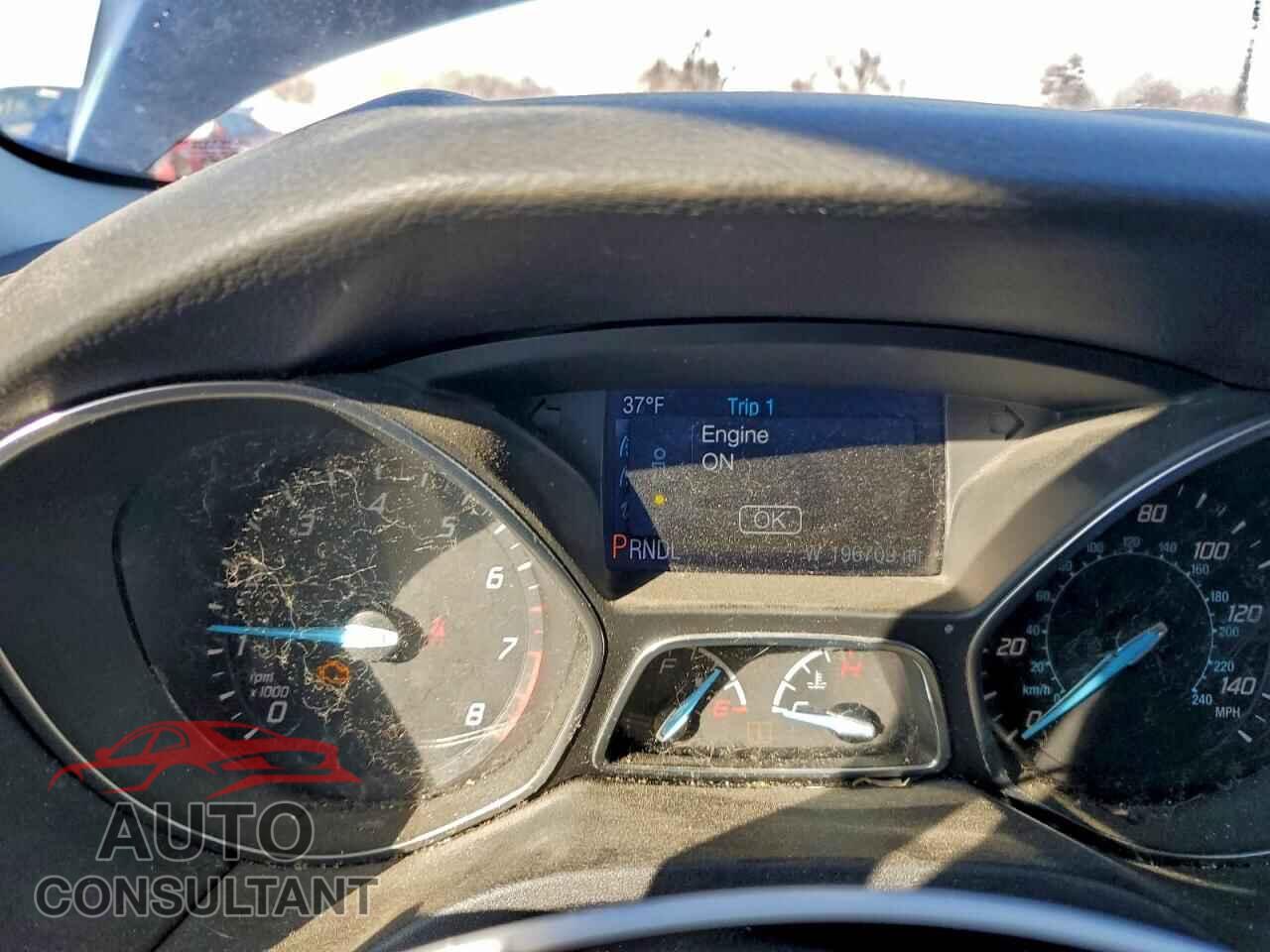 FORD FOCUS 2014 - 1FADP3F2XEL413708