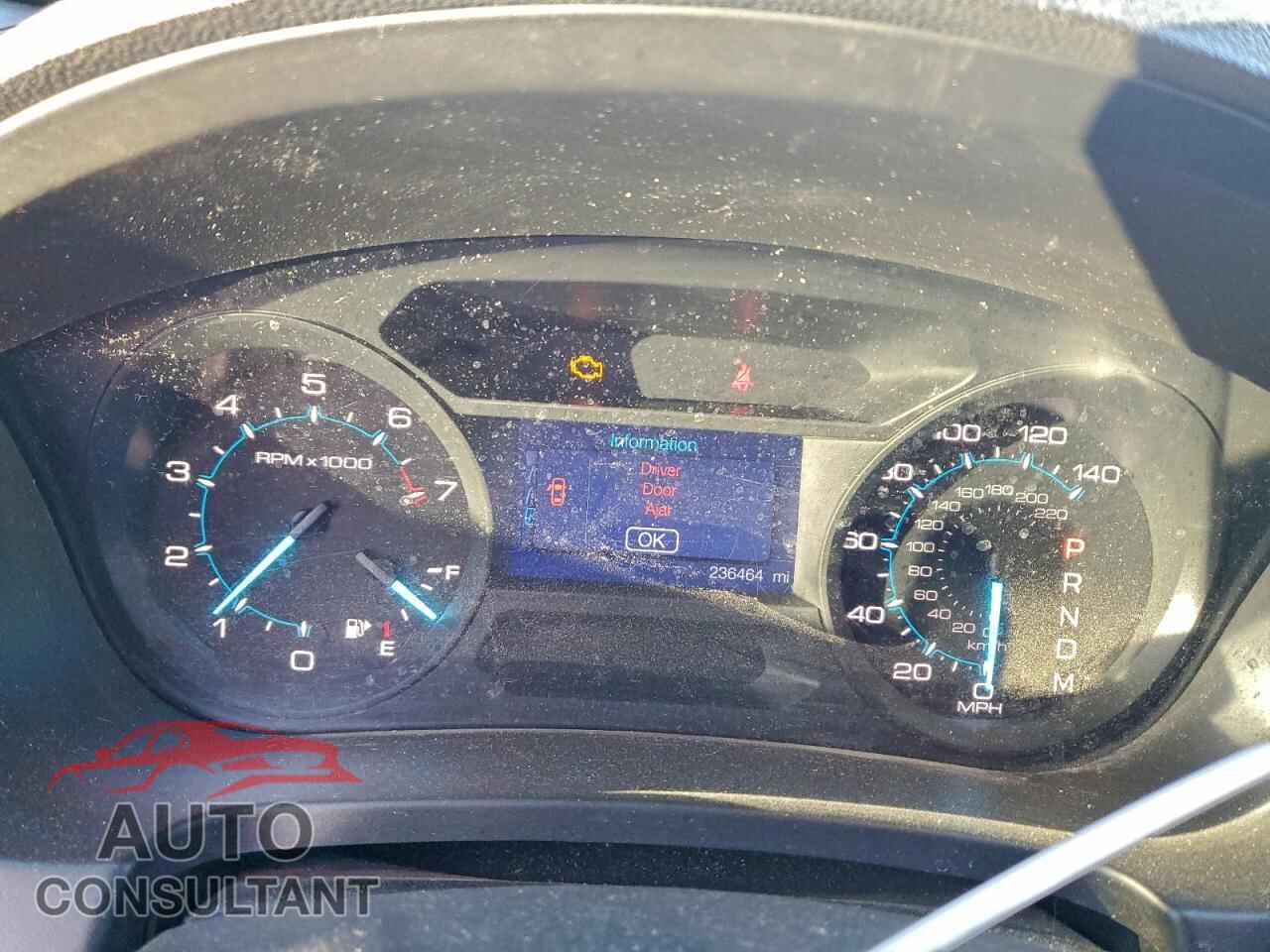 FORD EXPLORER 2013 - 1FM5K7B81DGA67873