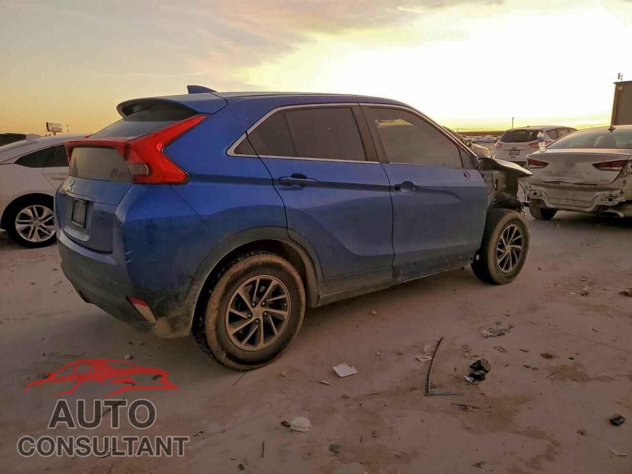 MITSUBISHI ECLIPSE 2020 - JA4AS3AA7LZ033840