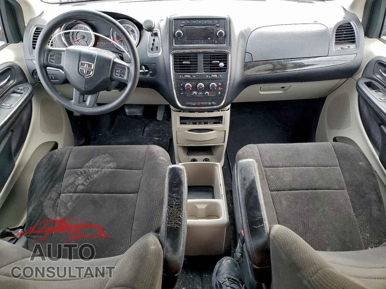 DODGE CARAVAN 2012 - 2C4RDGBG4CR268932