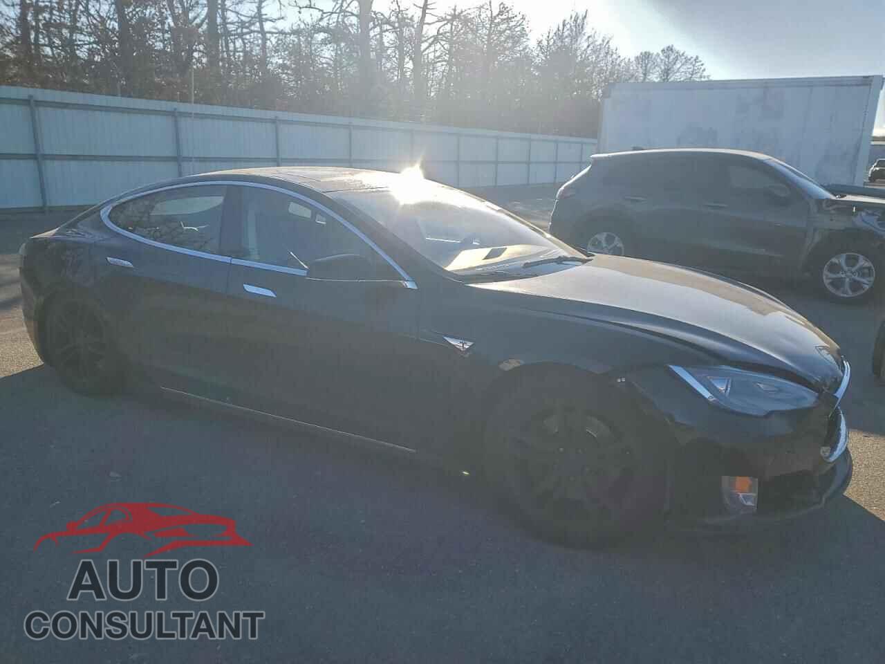 TESLA MODEL S 2014 - 5YJSA1H13EFP52308