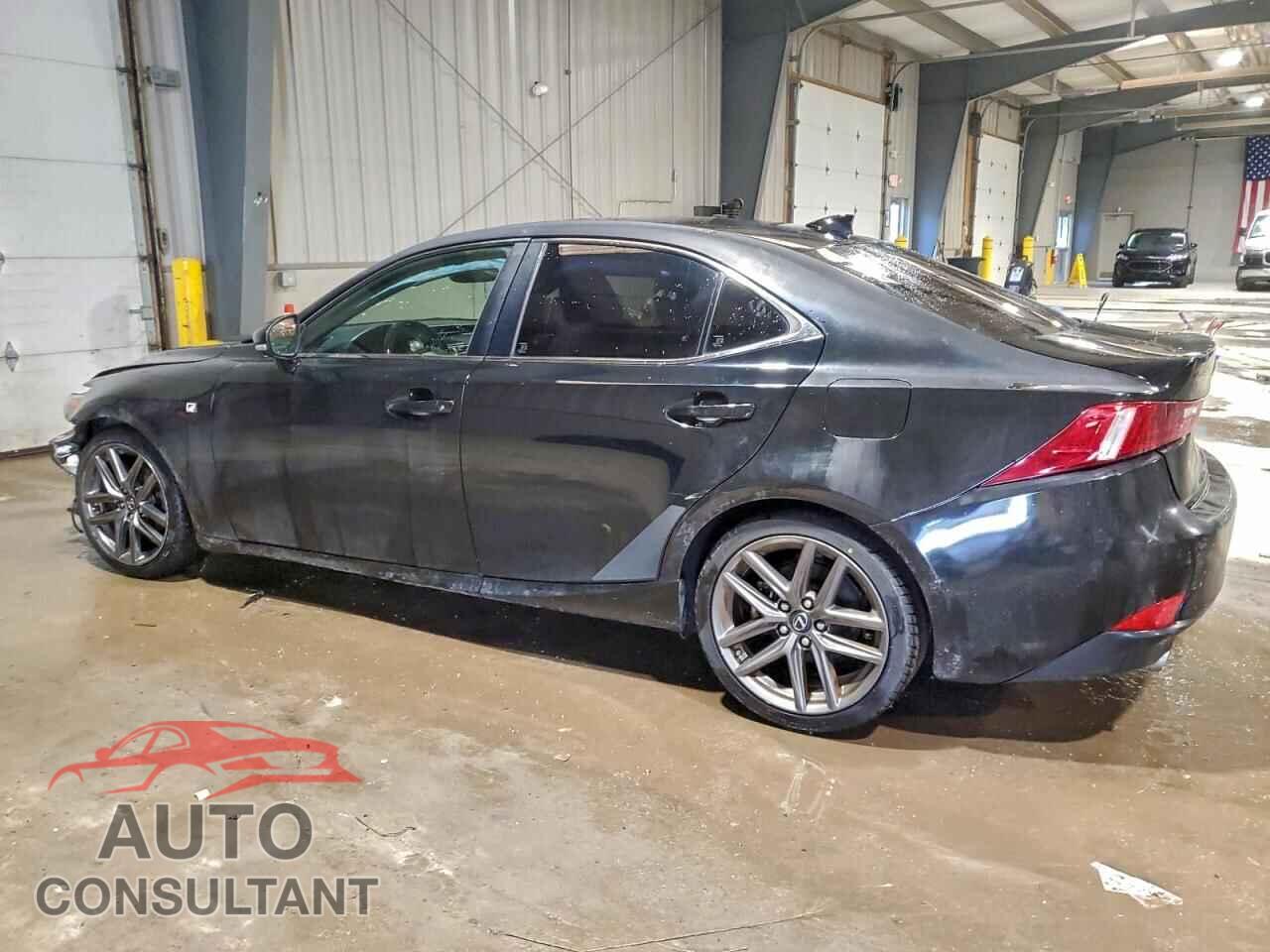 LEXUS IS 2014 - JTHCF1D26E5006455