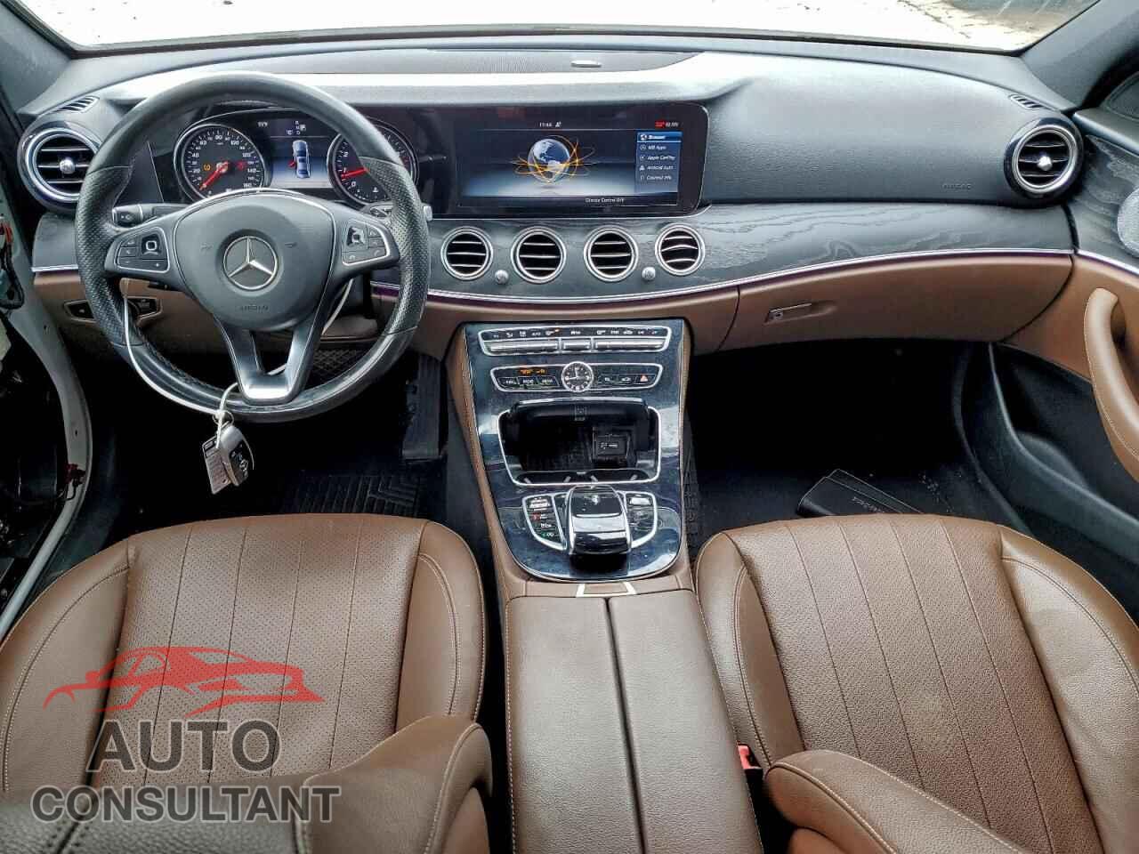 MERCEDES-BENZ E-CLASS 2017 - WDDZF4JB4HA042857