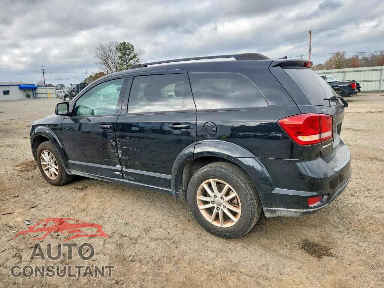 DODGE JOURNEY 2016 - 3C4PDCBB2GT156573