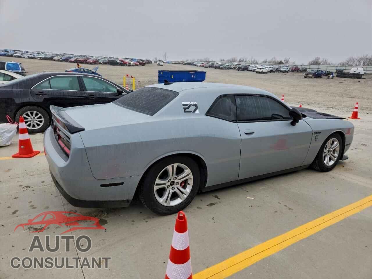 DODGE CHALLENGER 2015 - 2C3CDZFJ8FH809552