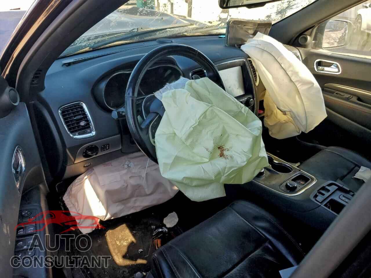 DODGE DURANGO 2015 - 1C4SDJCT2FC723512