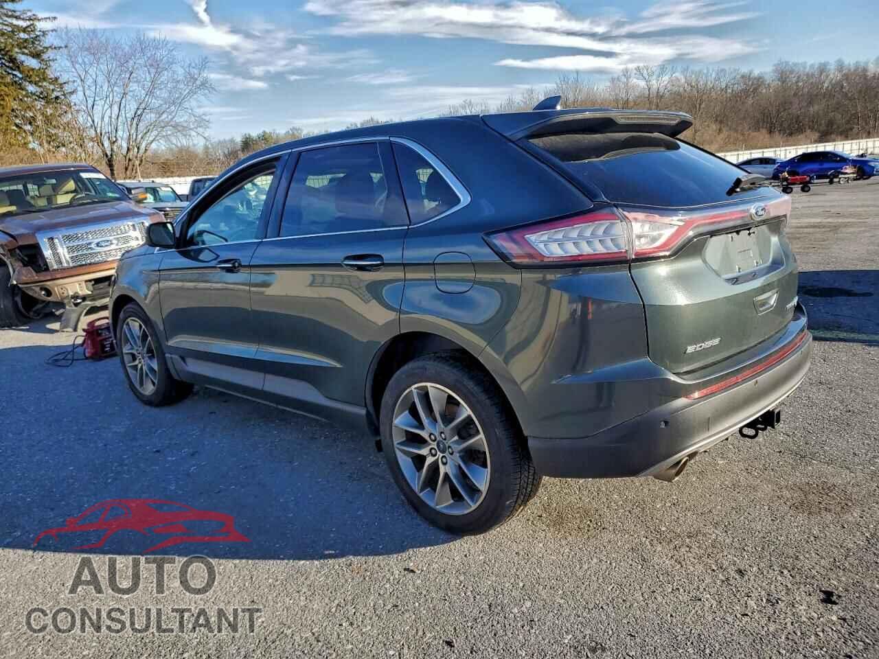 FORD EDGE 2015 - 2FMTK4K82FBC24634