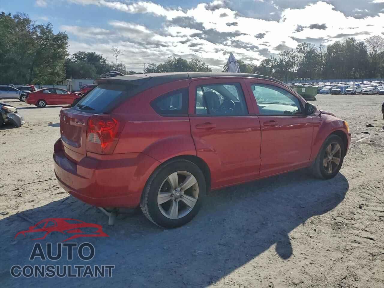 DODGE CALIBER 2012 - 1C3CDWDA8CD527583
