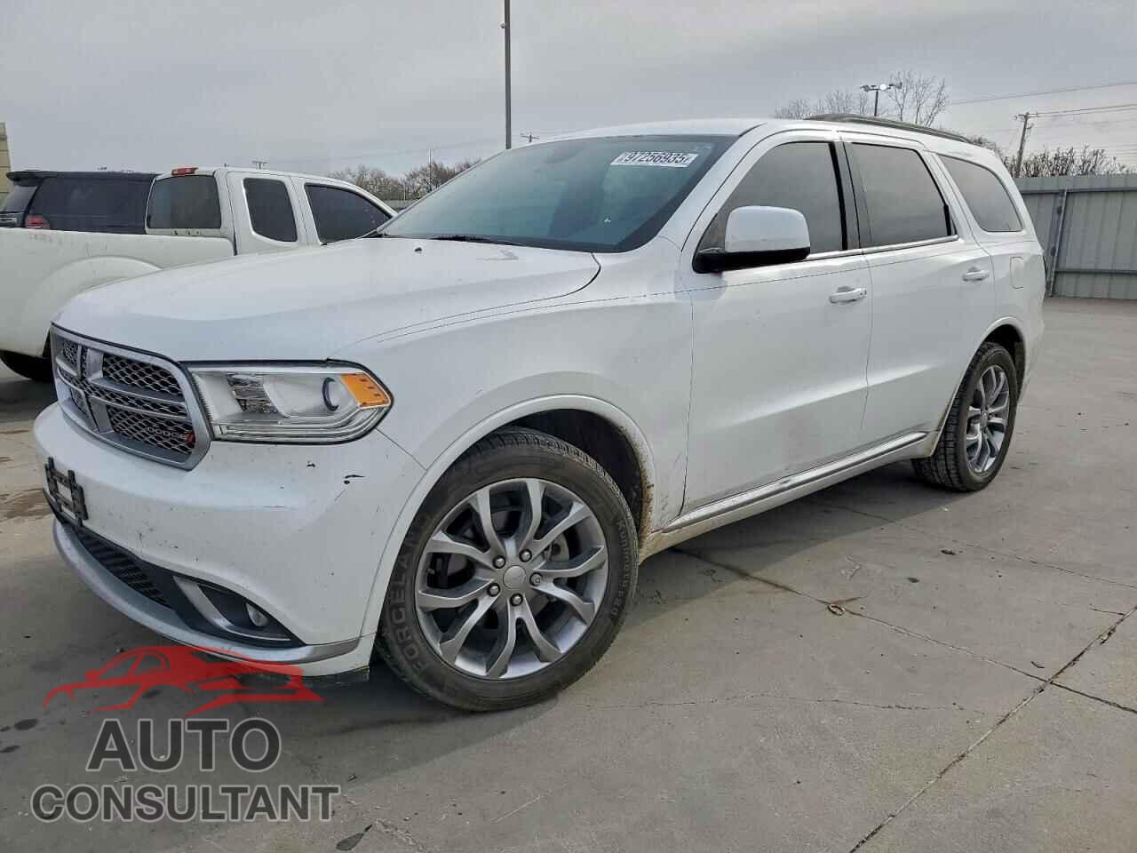 DODGE DURANGO 2017 - 1C4RDHAG0HC736842