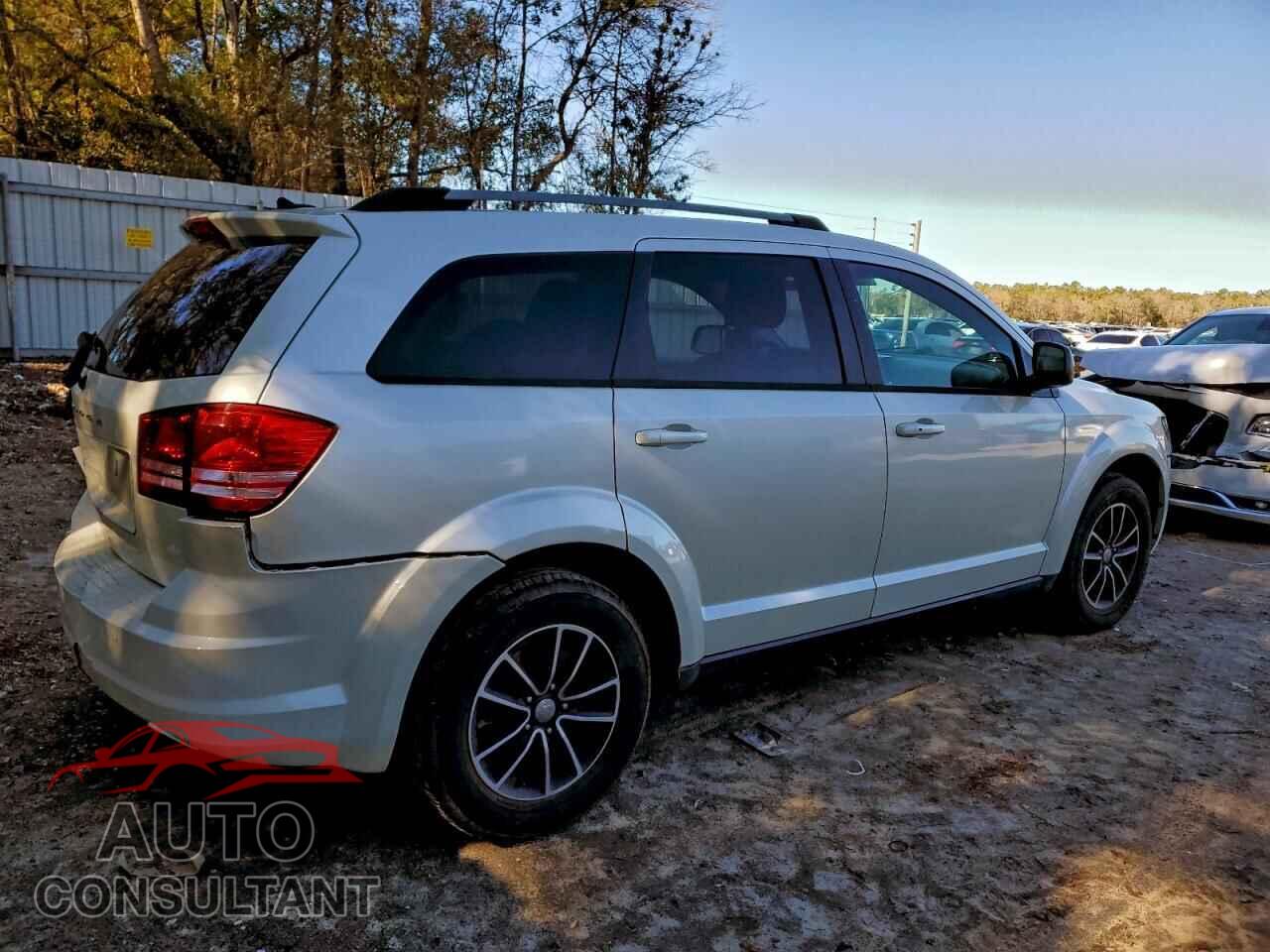 DODGE JOURNEY 2017 - 3C4PDCAB1HT577073