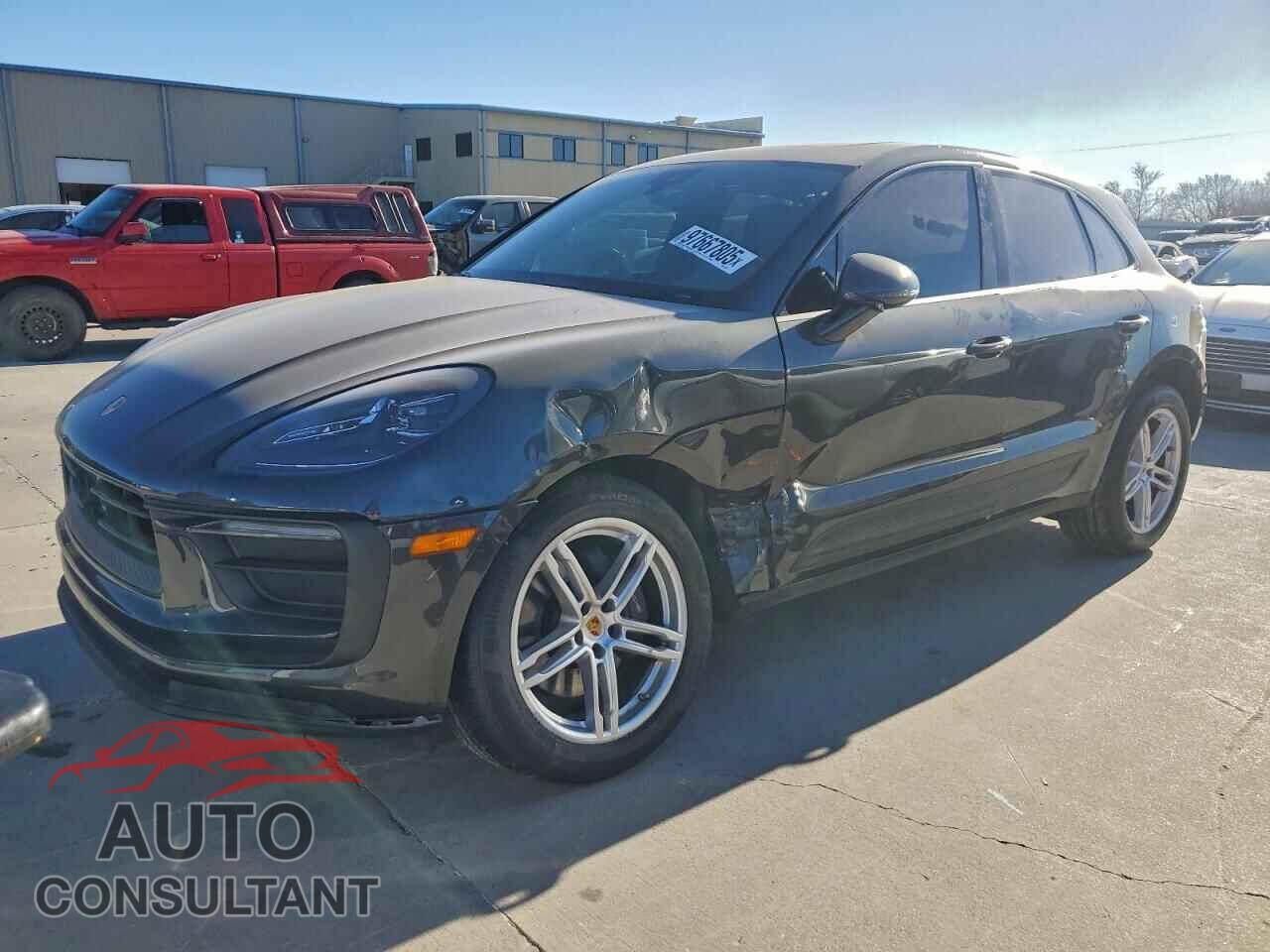PORSCHE MACAN BASE 2024 - WP1AA2A59RLB06769