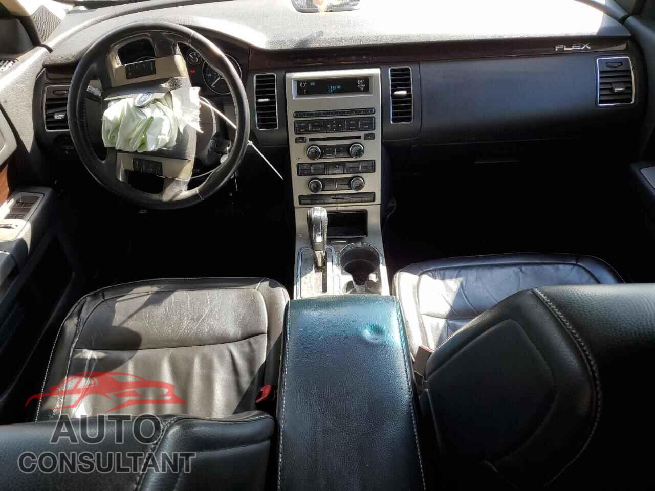 FORD FLEX 2011 - 2FMGK5CC2BBD18596