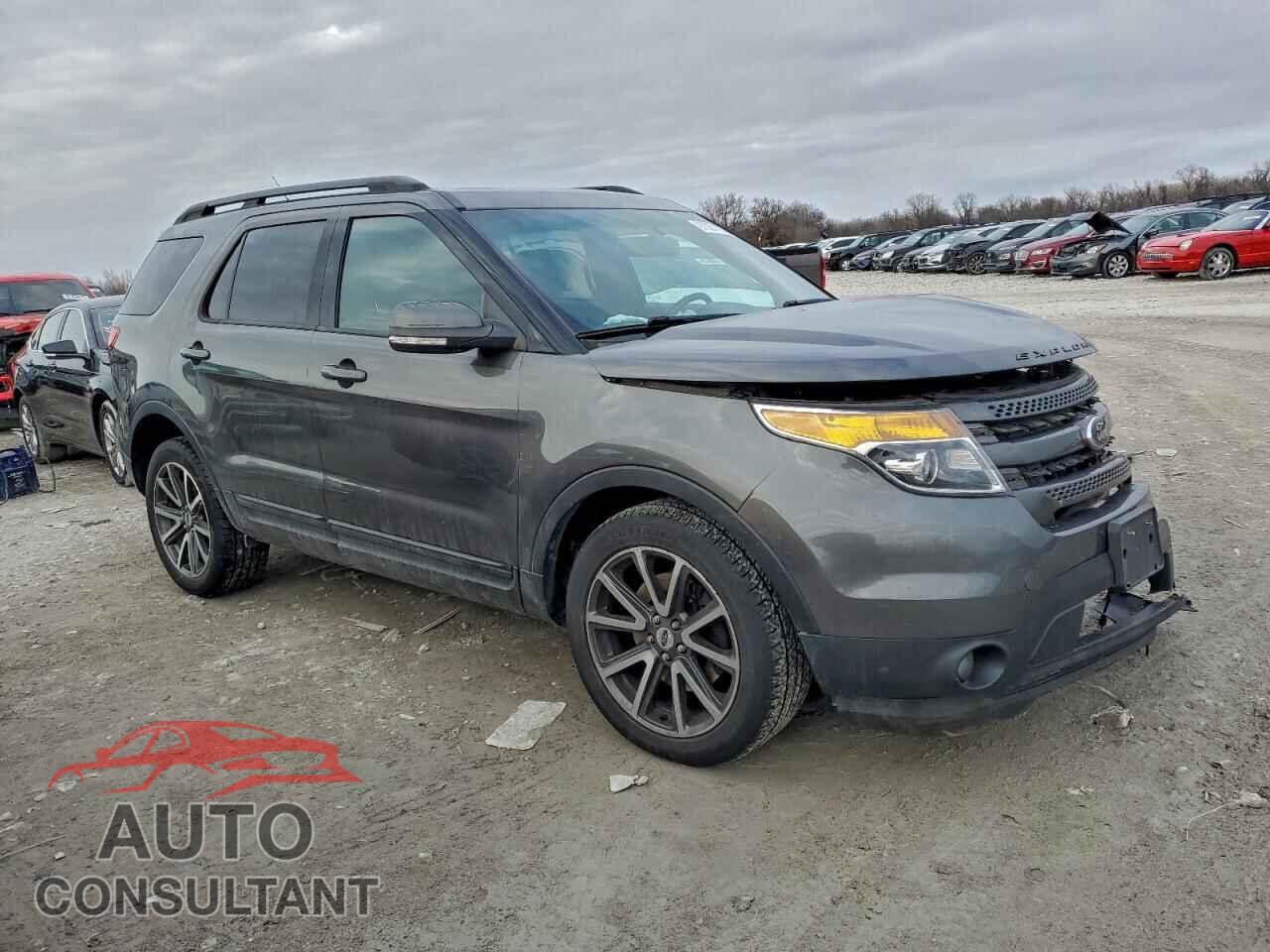 FORD EXPLORER 2015 - 1FM5K8D87FGA01849