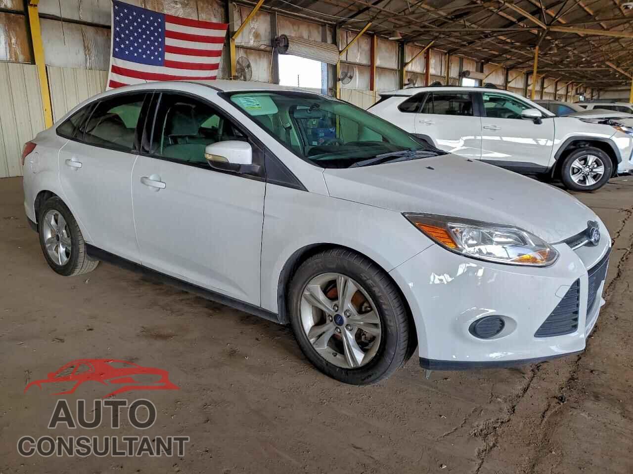 FORD FOCUS 2013 - 1FADP3F27DL361906
