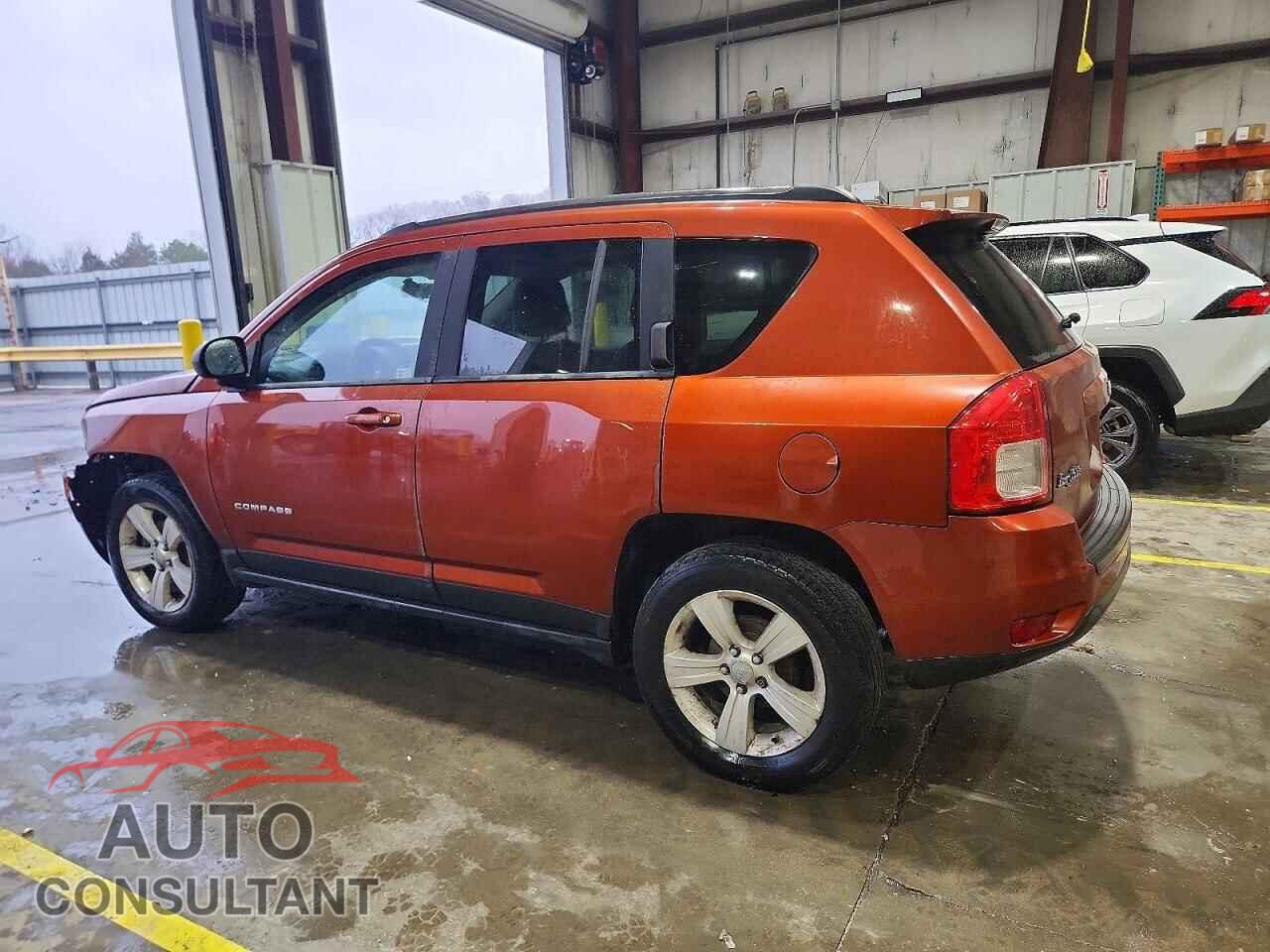 JEEP COMPASS 2012 - 1C4NJCEA0CD601184