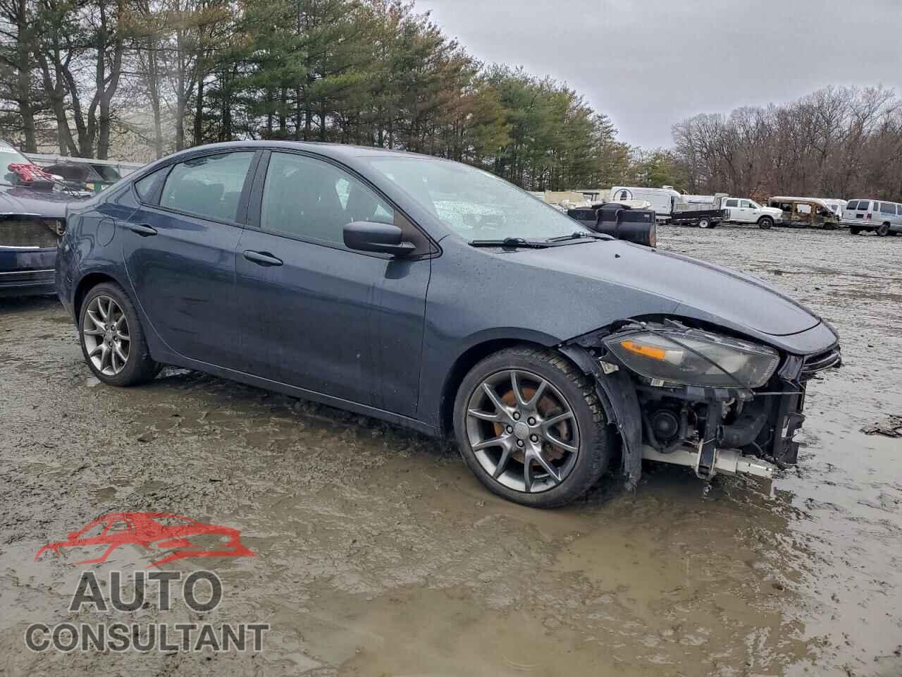 DODGE DART 2013 - 1C3CDFBA9DD337800