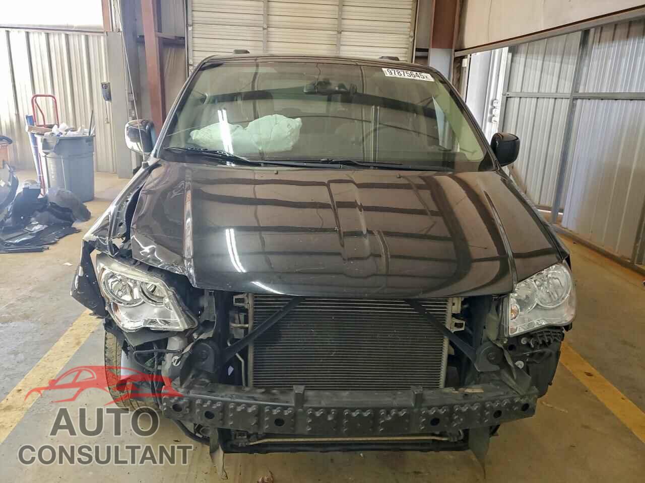 DODGE CARAVAN 2015 - 2C4RDGCG4FR648212