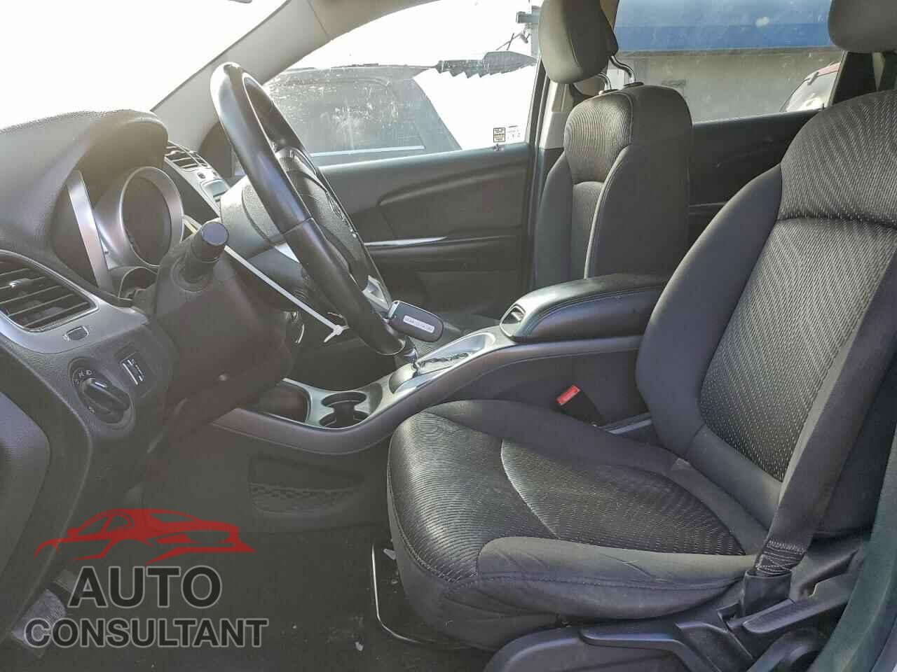 DODGE JOURNEY 2014 - 3C4PDCAB3ET182534