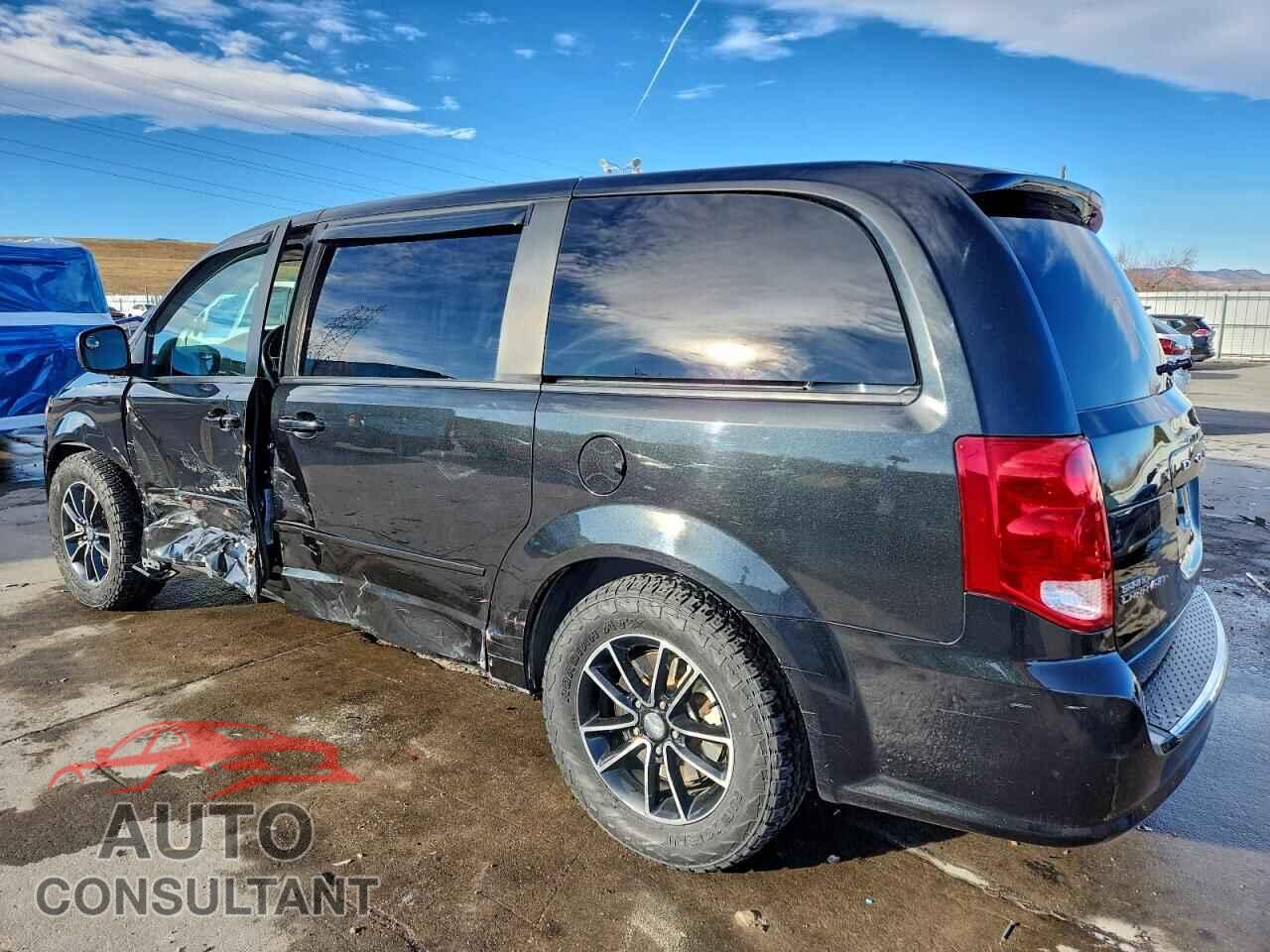 DODGE CARAVAN 2017 - 2C4RDGEG5HR782839