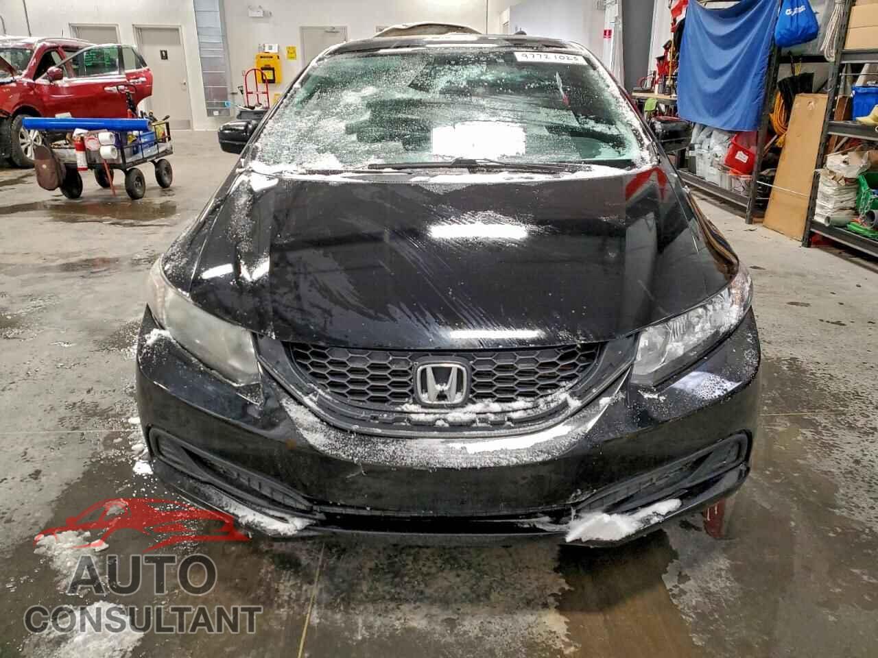 HONDA CIVIC 2014 - 2HGFB2F4XEH013076