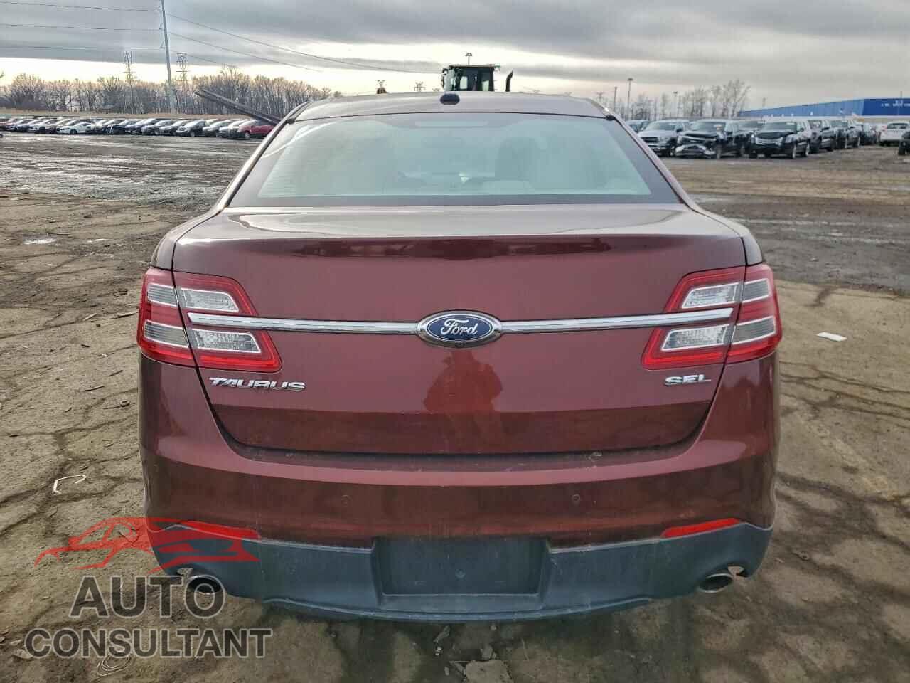 FORD TAURUS 2015 - 1FAHP2E80FG194933