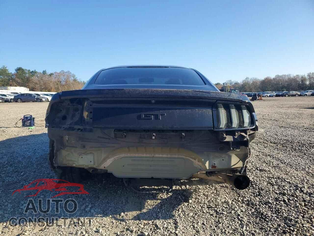 FORD MUSTANG 2017 - 1FA6P8CF8H5262759