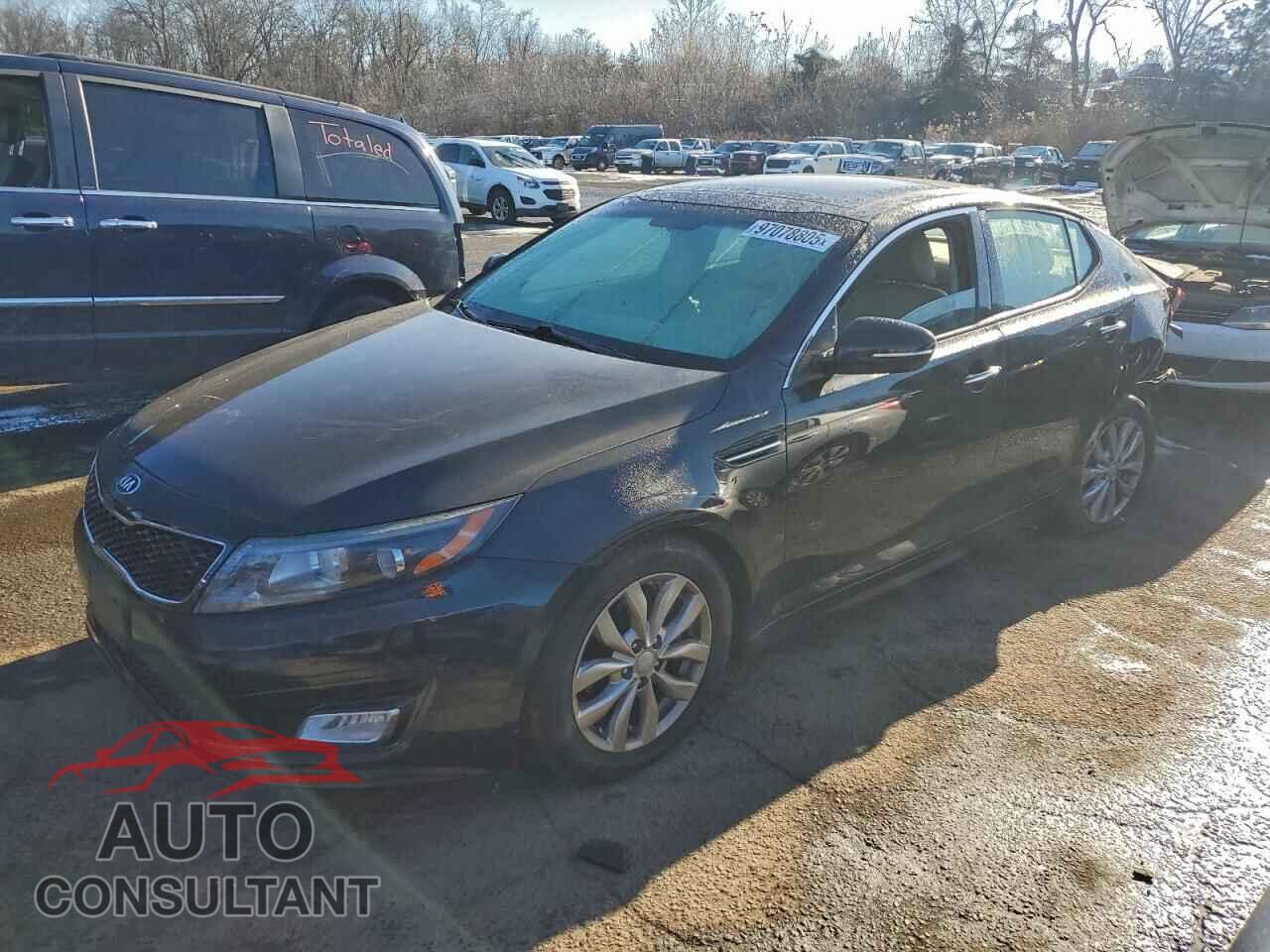 KIA OPTIMA 2014 - 5XXGN4A79EG323200