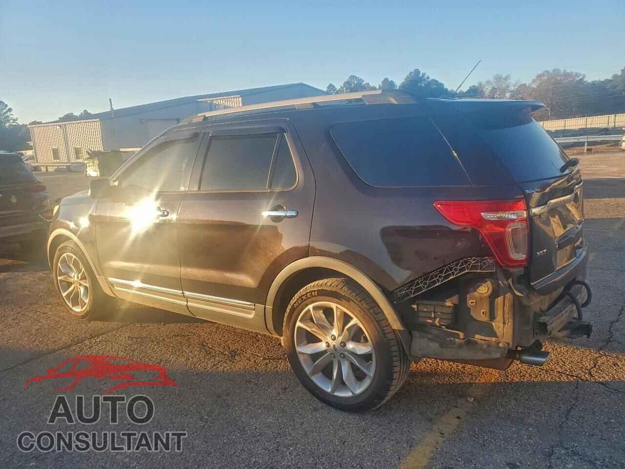 FORD EXPLORER 2013 - 1FM5K7D88DGA91617