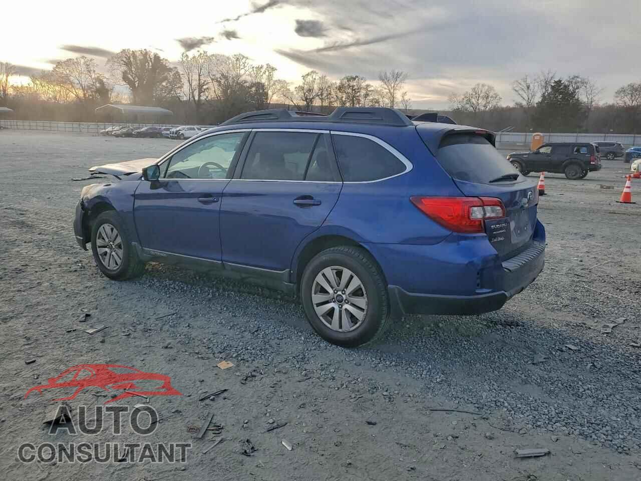 SUBARU OUTBACK 2016 - 4S4BSBCC7G3248240