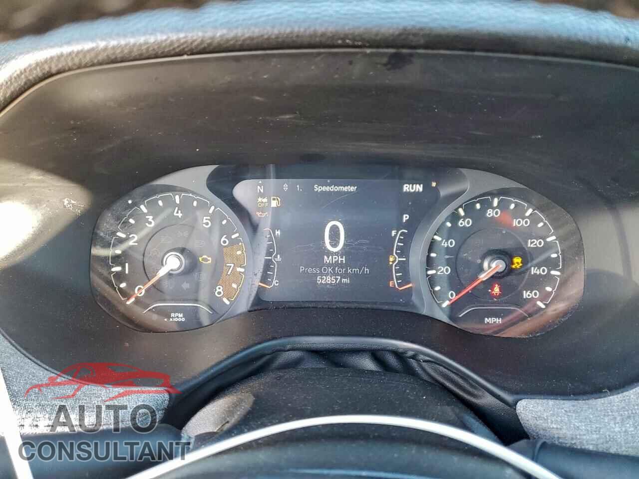 JEEP COMPASS 2023 - 3C4NJDFN8PT513832