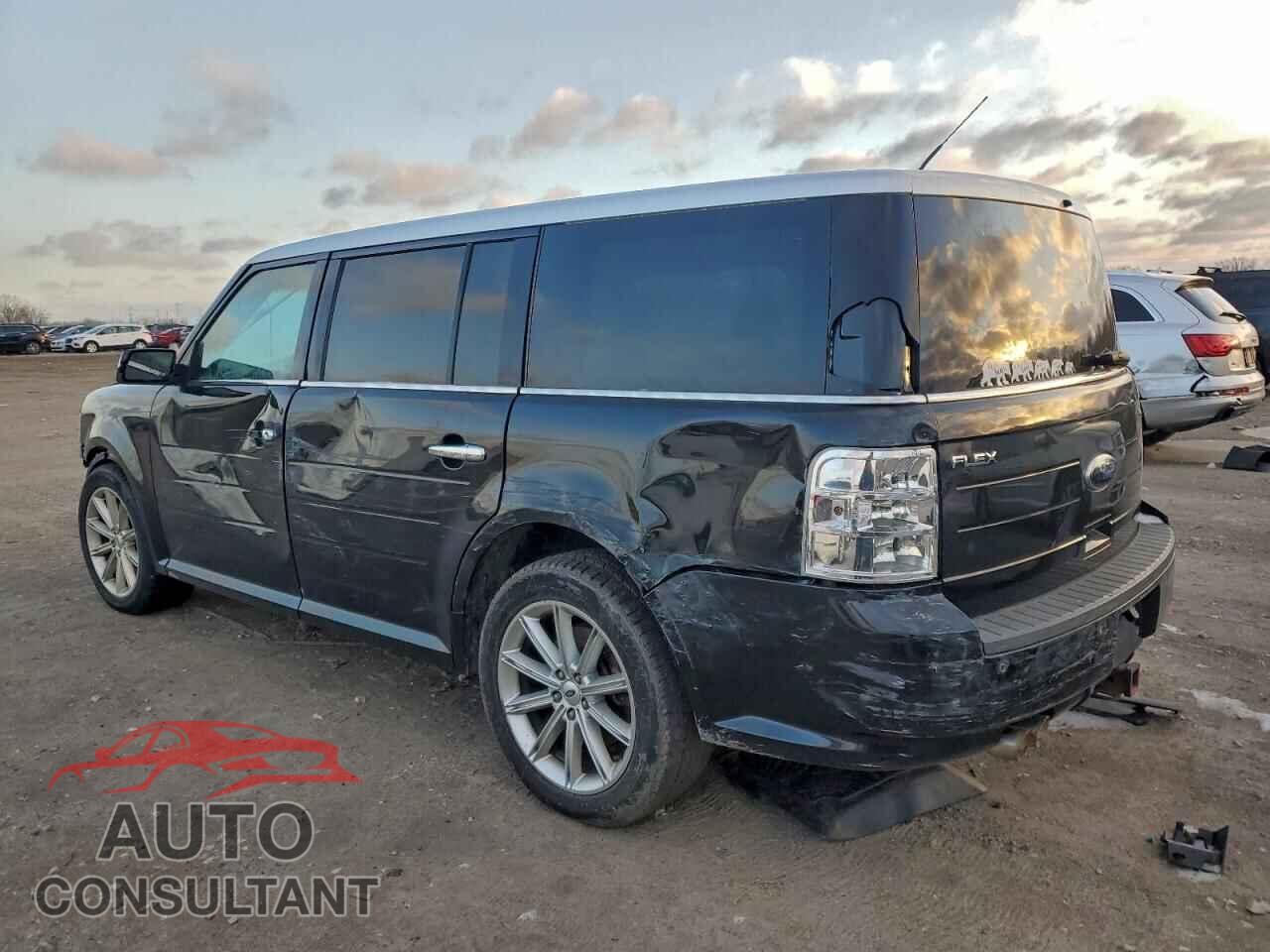 FORD FLEX 2011 - 2FMGK5CC2BBD06285