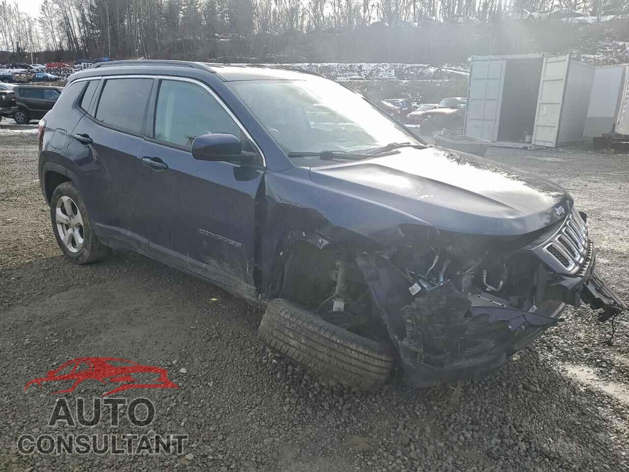 JEEP COMPASS 2020 - 3C4NJDBB6LT150310