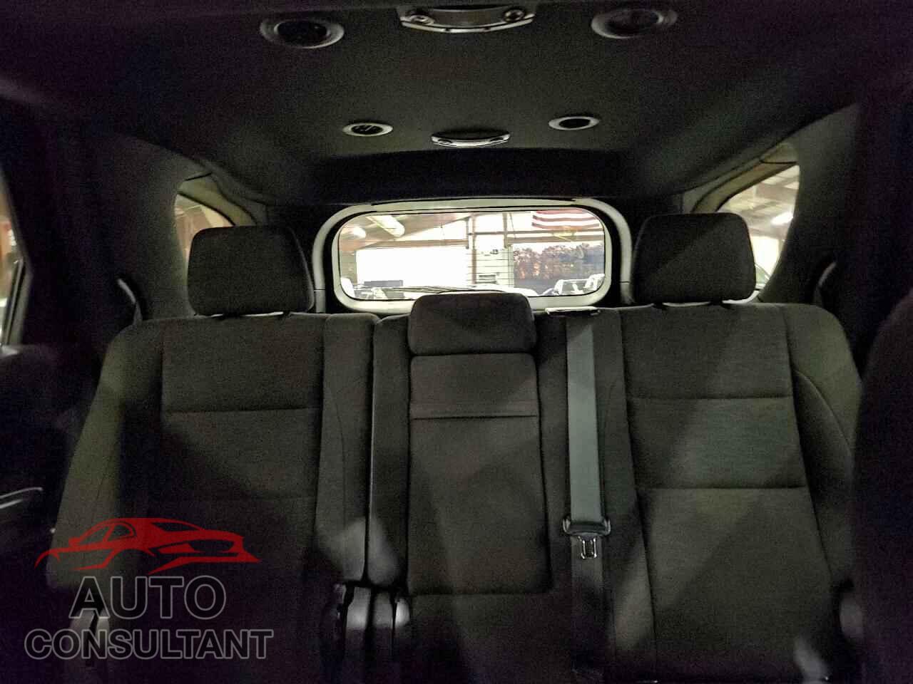 DODGE DURANGO 2019 - 1C4RDJAG9KC586065