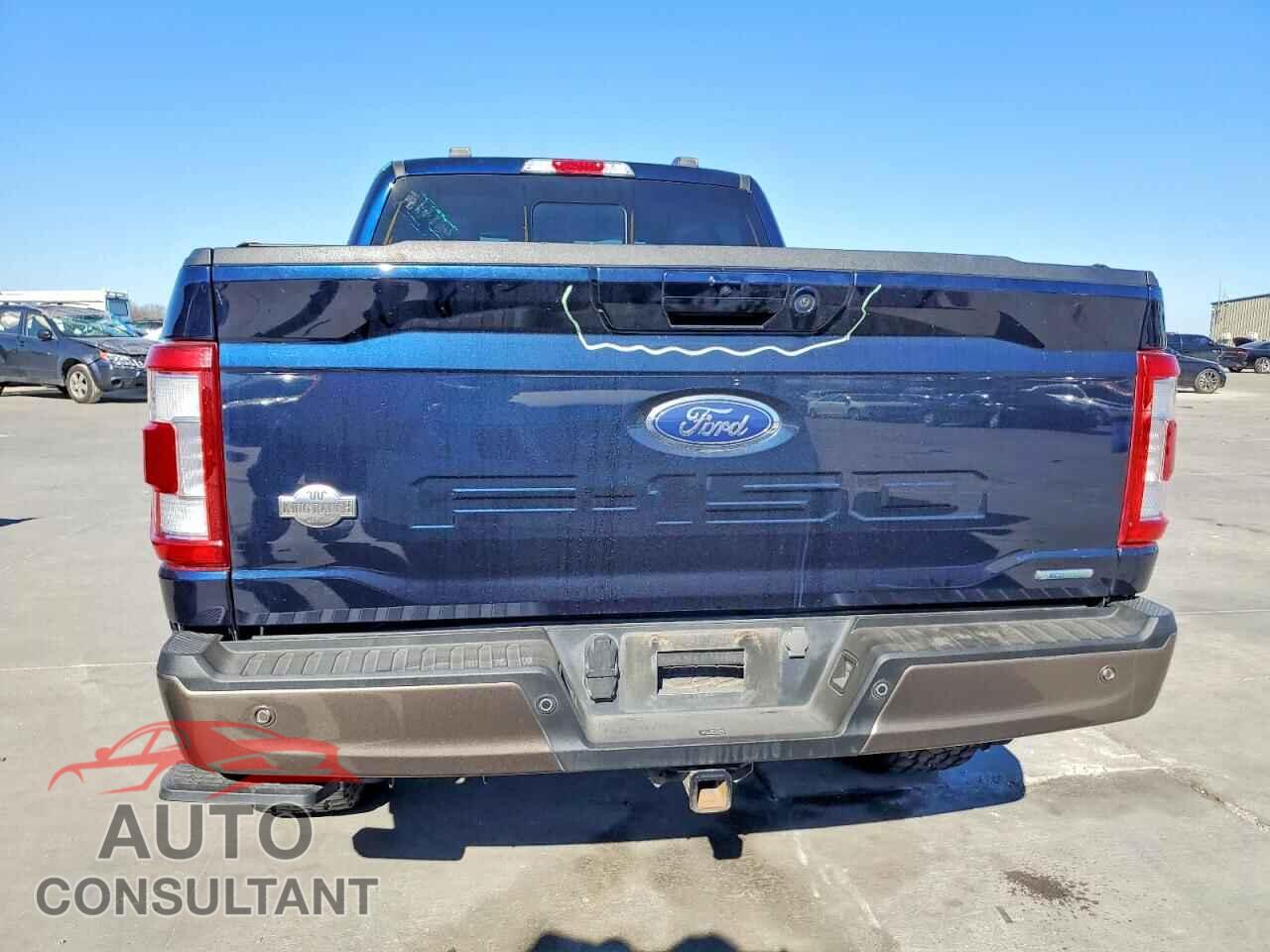 FORD F-150 2023 - 1FTFW1E82PFB37994