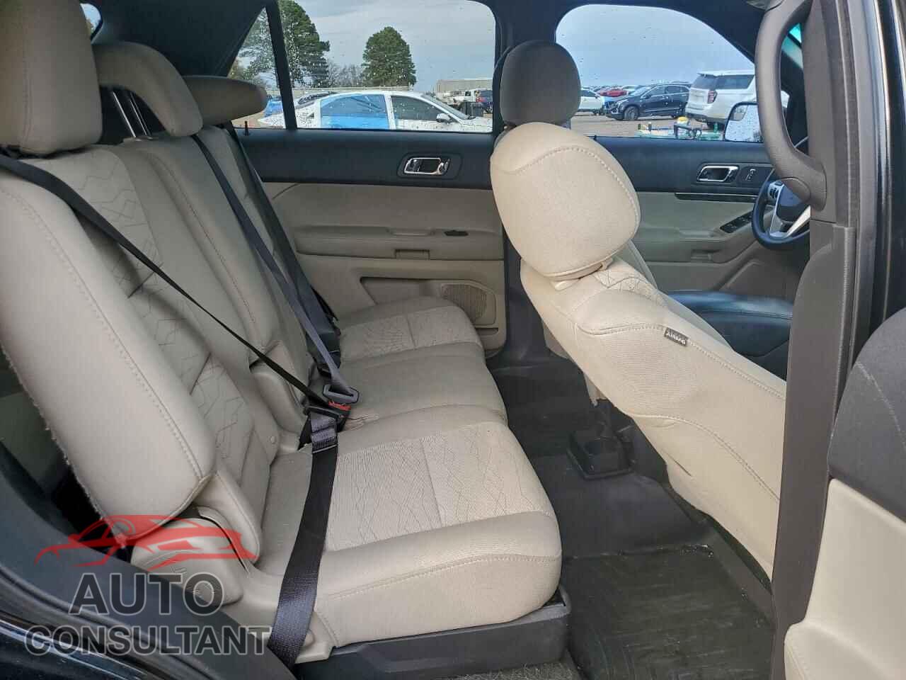 FORD EXPLORER 2014 - 1FM5K8B88EGA61981