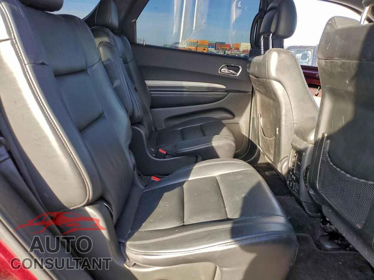 DODGE DURANGO 2017 - 1C4RDHDG1HC923695