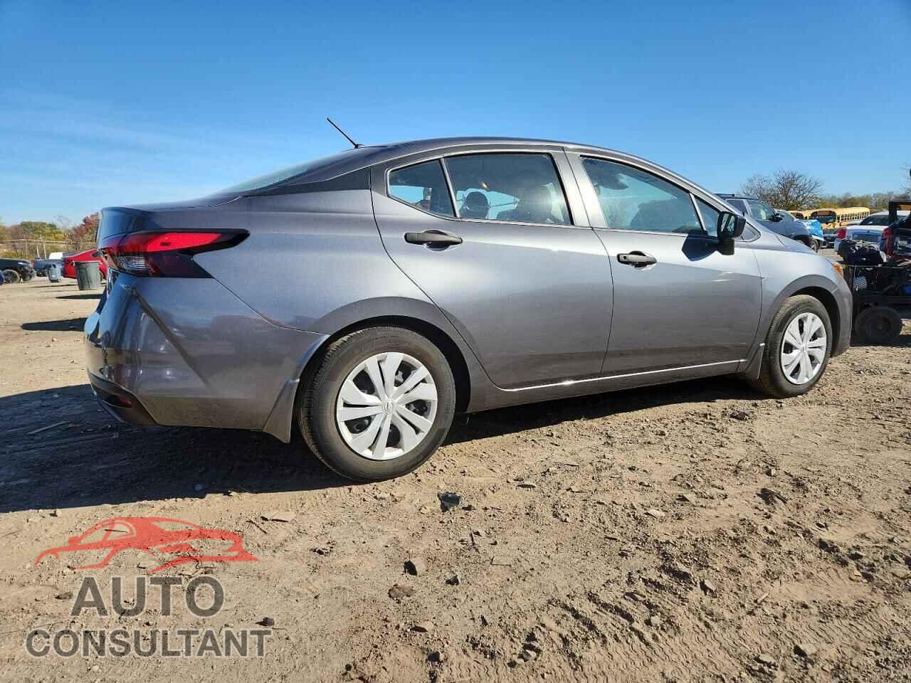 NISSAN VERSA 2023 - 3N1CN8DV5PL856476