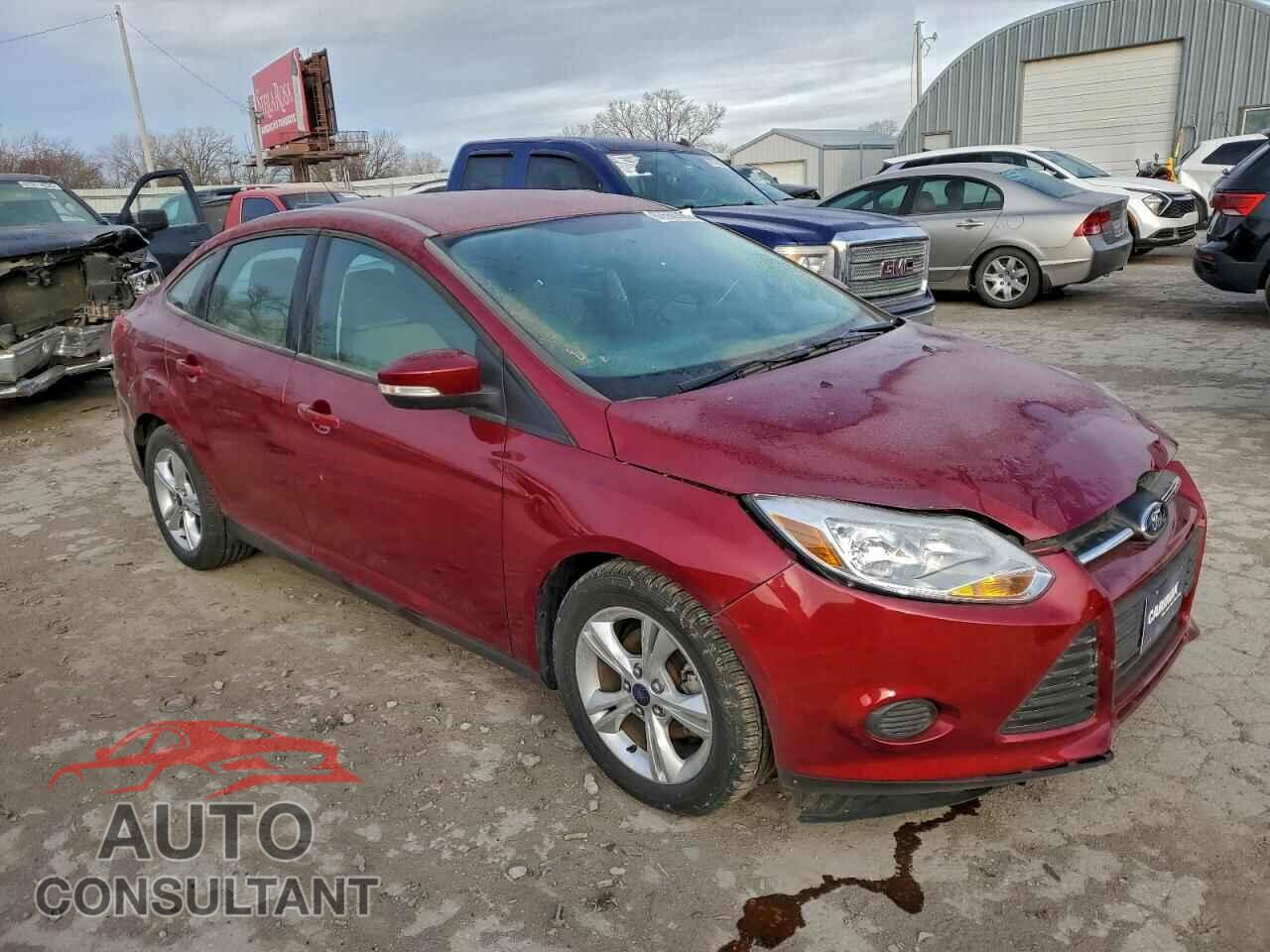FORD FOCUS 2013 - 1FADP3F29DL163750