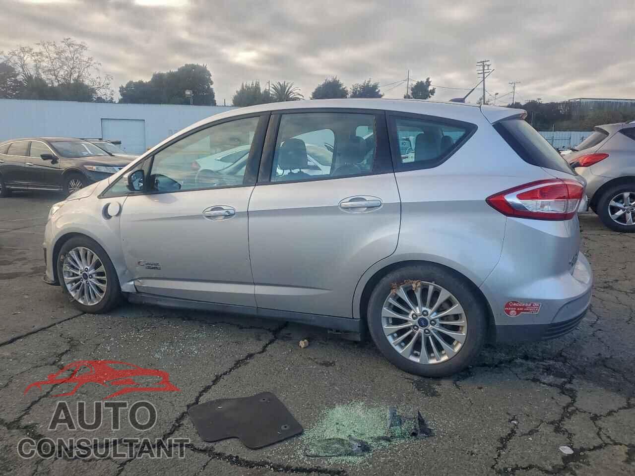 FORD CMAX 2017 - 1FADP5EU5HL105820