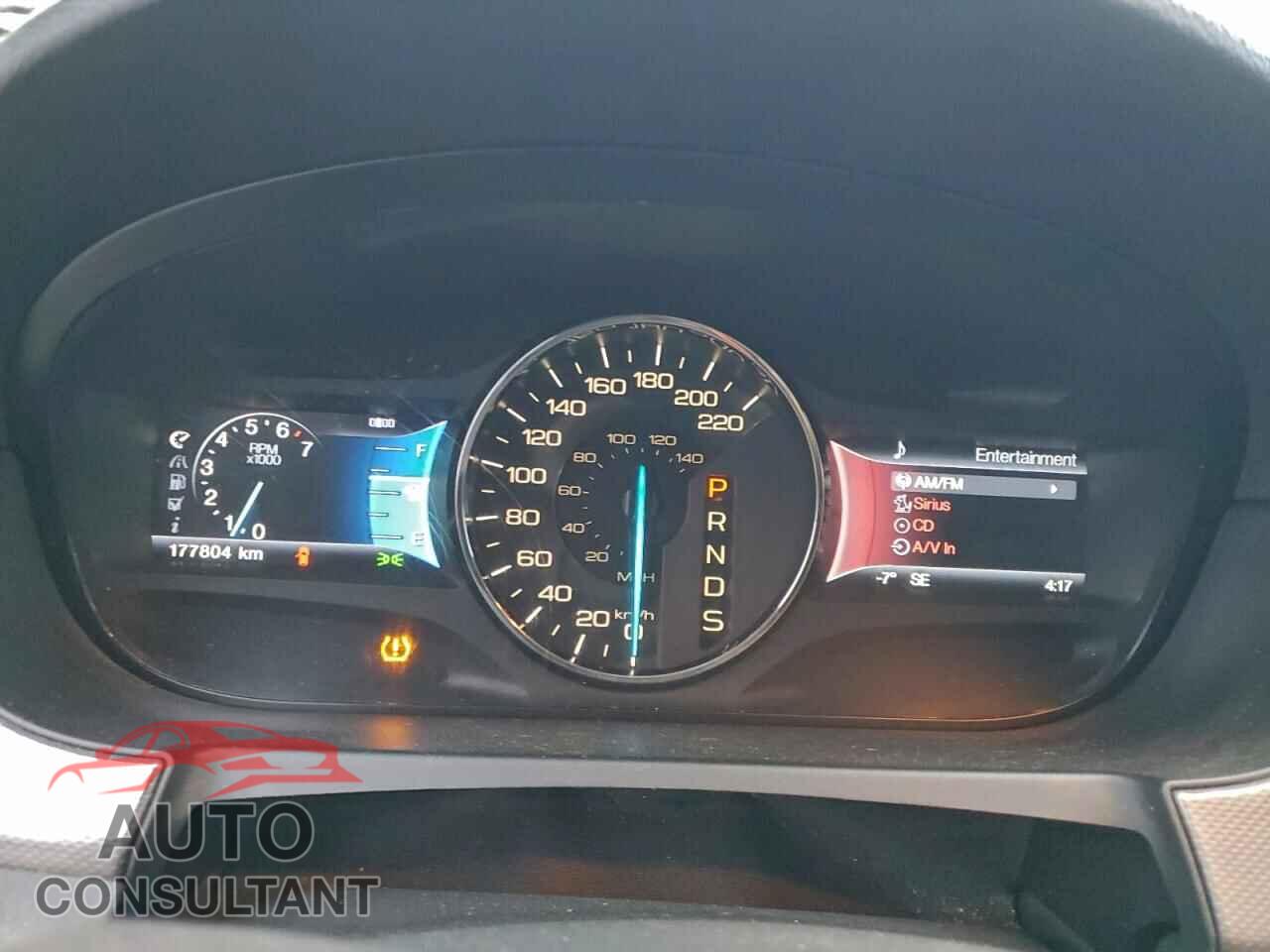 FORD EDGE 2013 - 2FMDK4JC6DBE20115