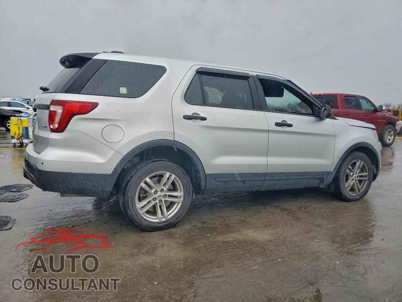 FORD EXPLORER 2017 - 1FM5K8AR5HGC35519