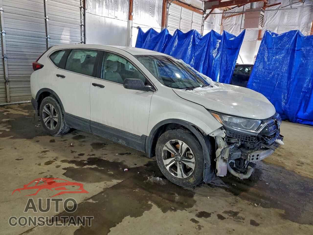 HONDA CRV 2020 - 5J6RW1H22LL002721