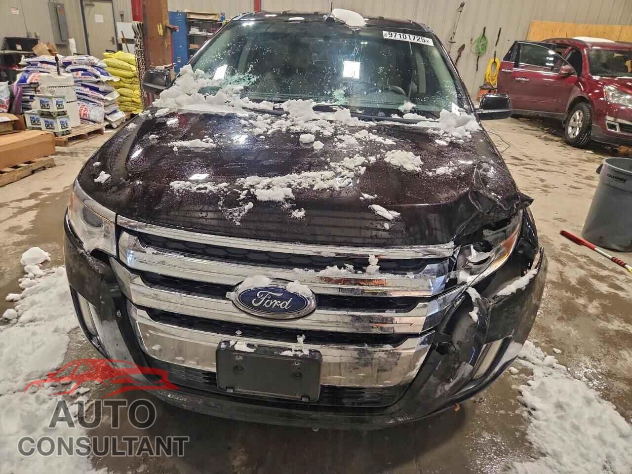FORD EDGE 2014 - 2FMDK4JCXEBA01105