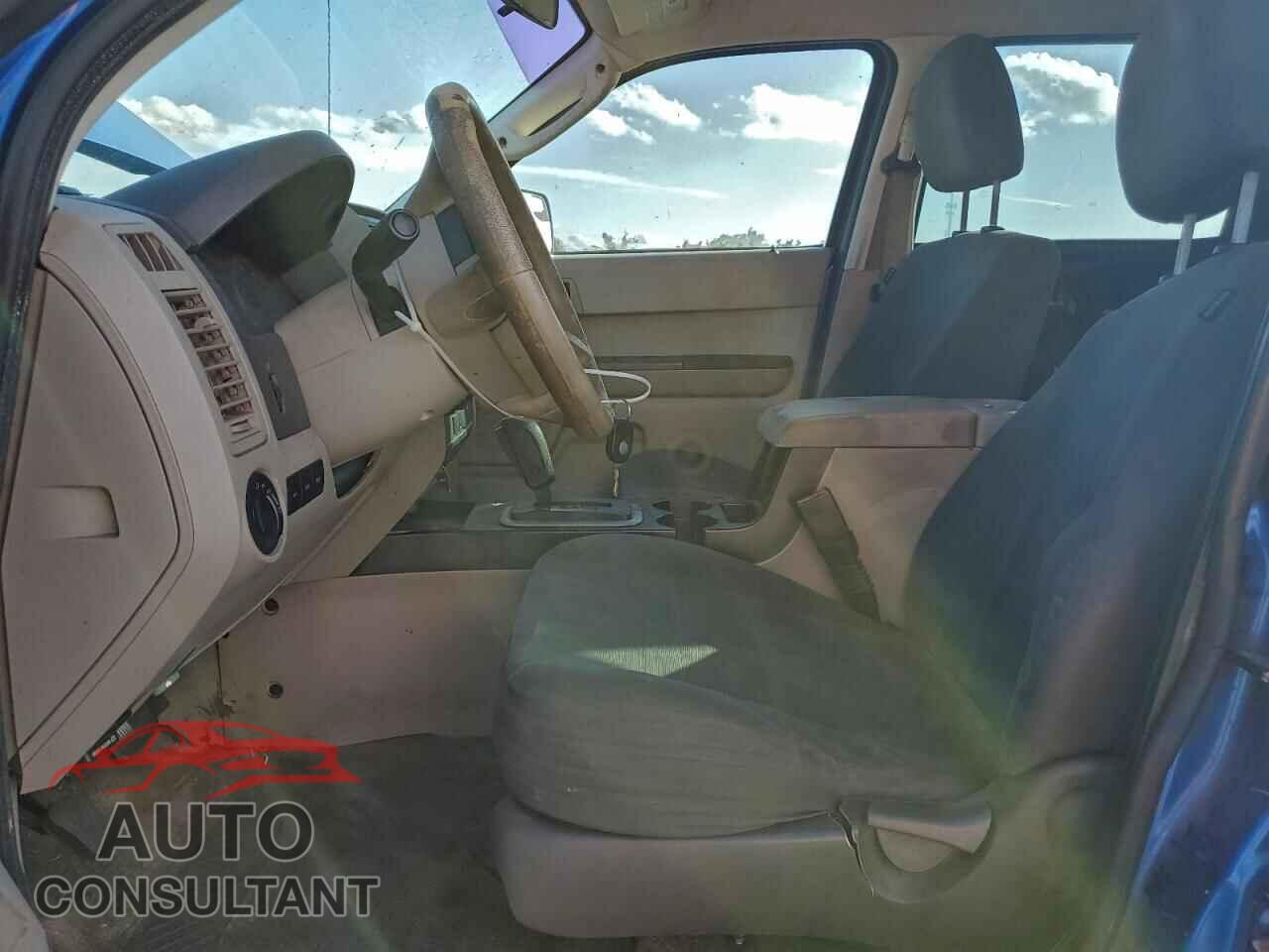 FORD ESCAPE 2012 - 1FMCU0C78CKA12962