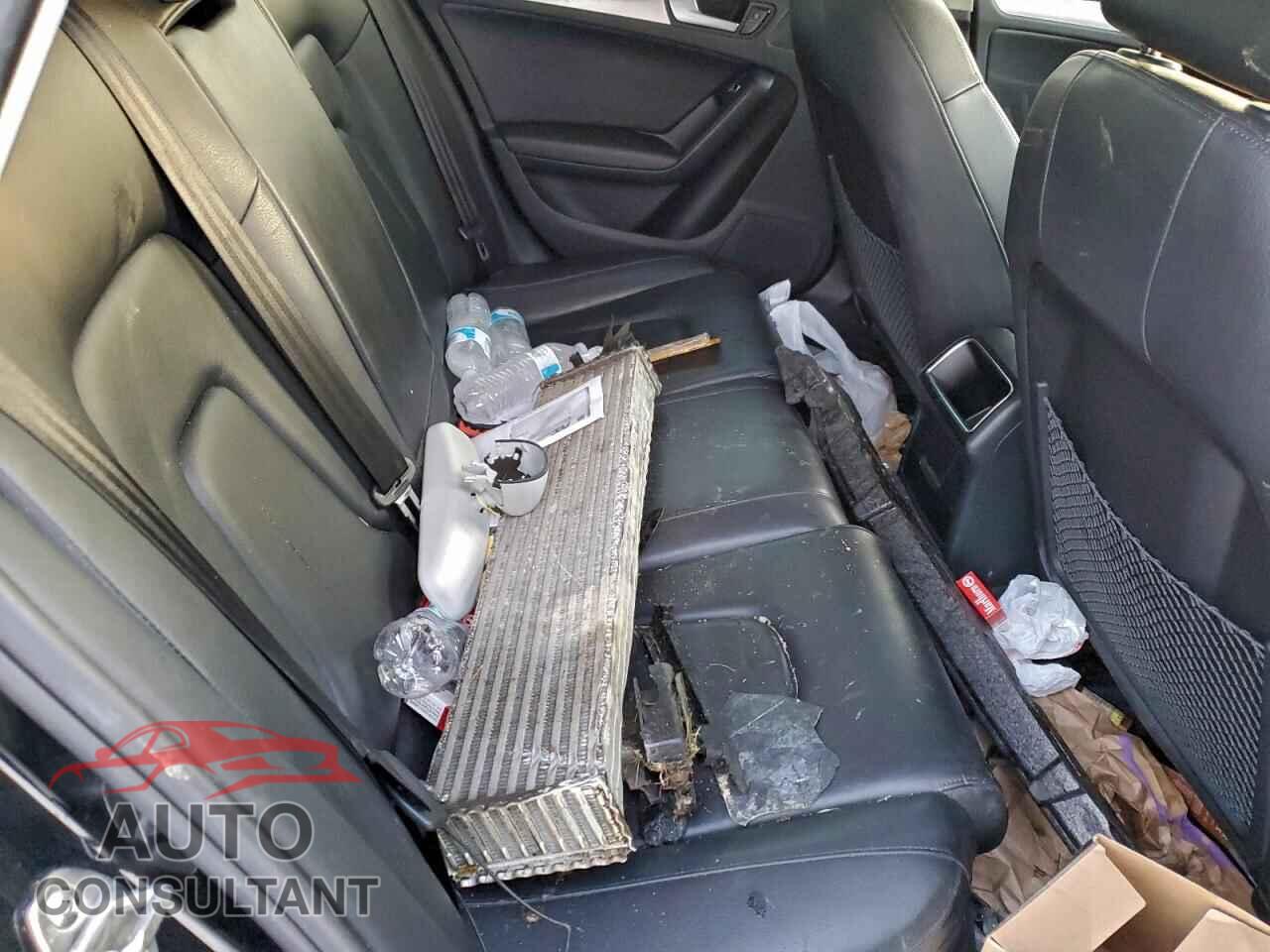 AUDI A4 2013 - WAUDFAFL4DN027876