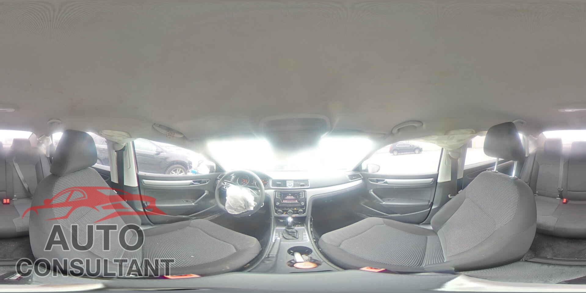 VOLKSWAGEN PASSAT 2017 - 1VWAT7A31HC006782