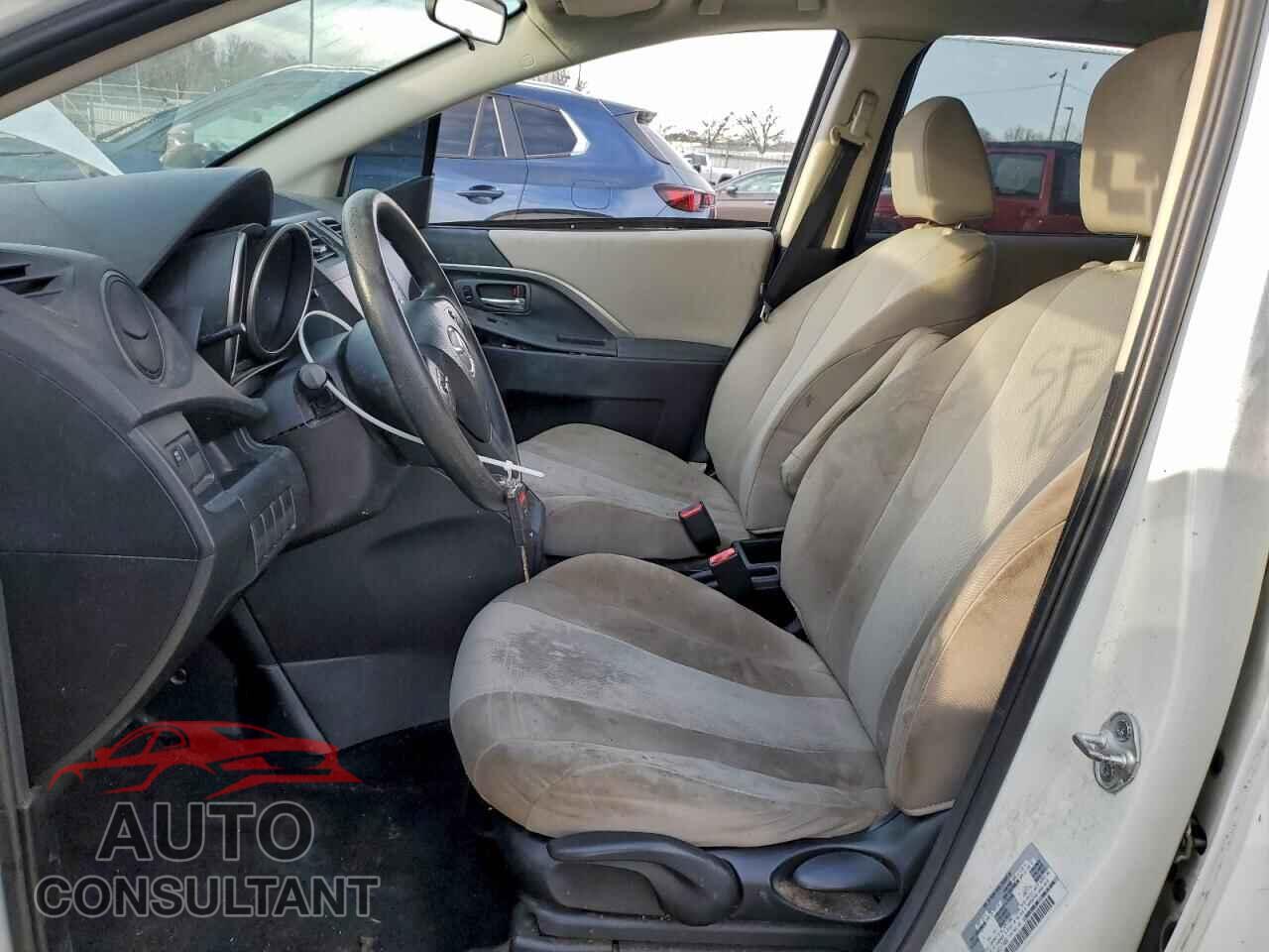 MAZDA 5 2014 - JM1CW2BL4E0175969